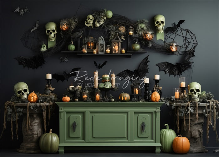 Eco-Friendly Halloween: Creative Green Halloween Decorations for a Sustainable Celebration