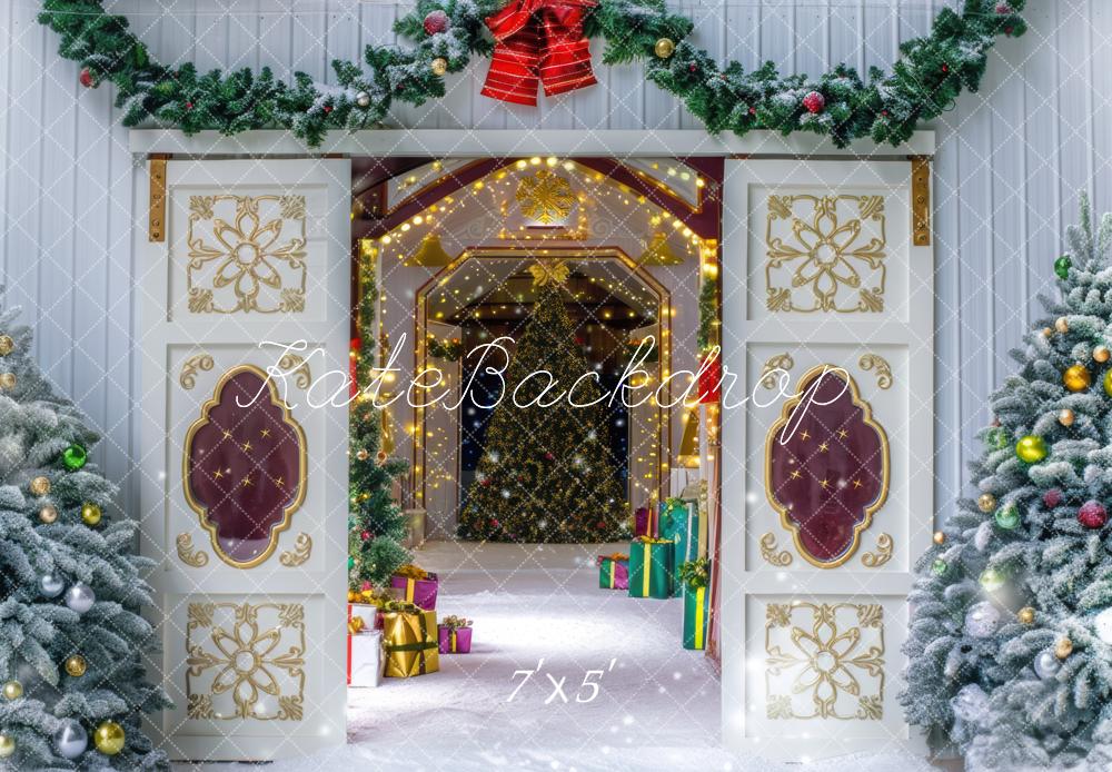 Offers Christmas Mini Backdrop