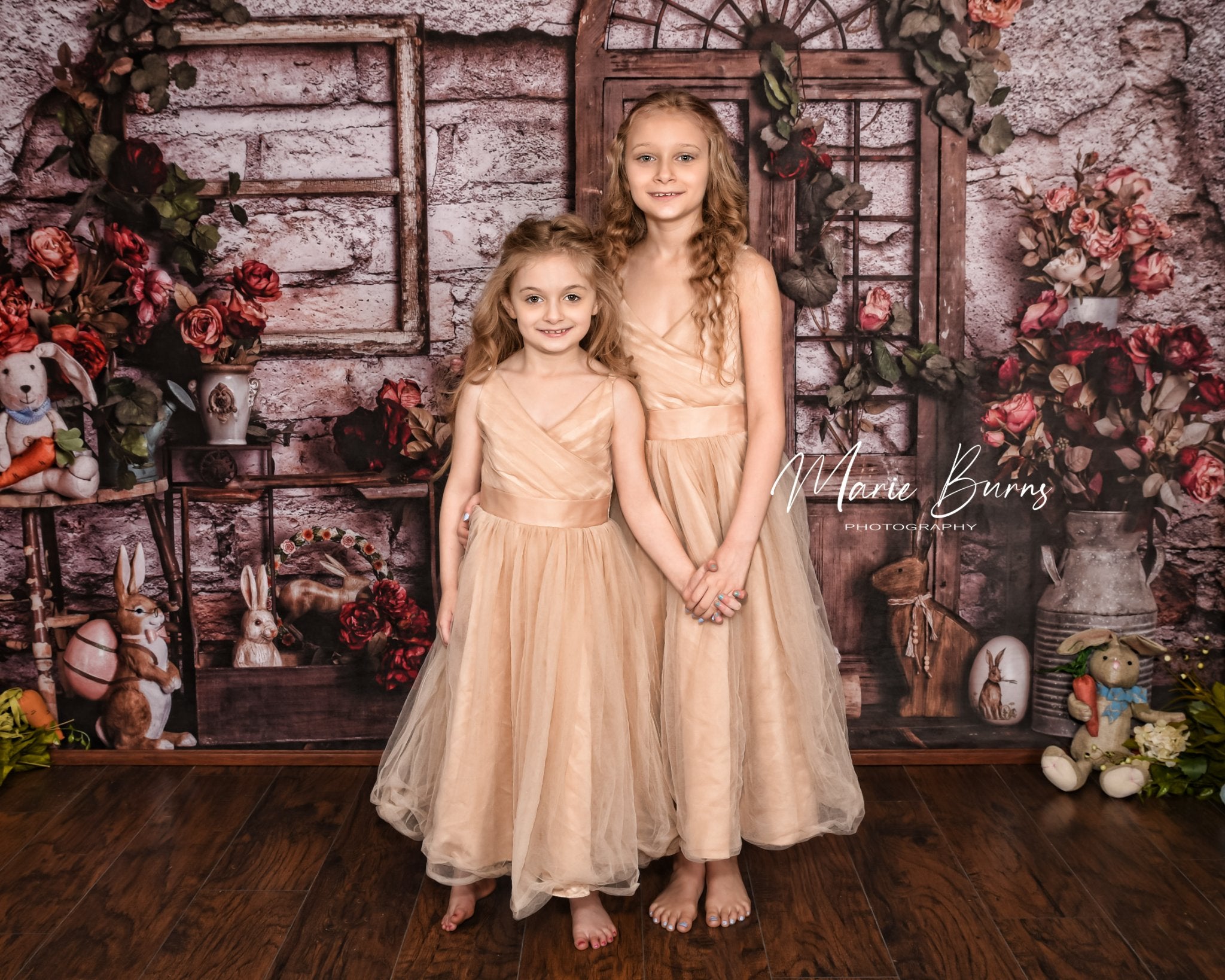 Rose gold easter dress sale