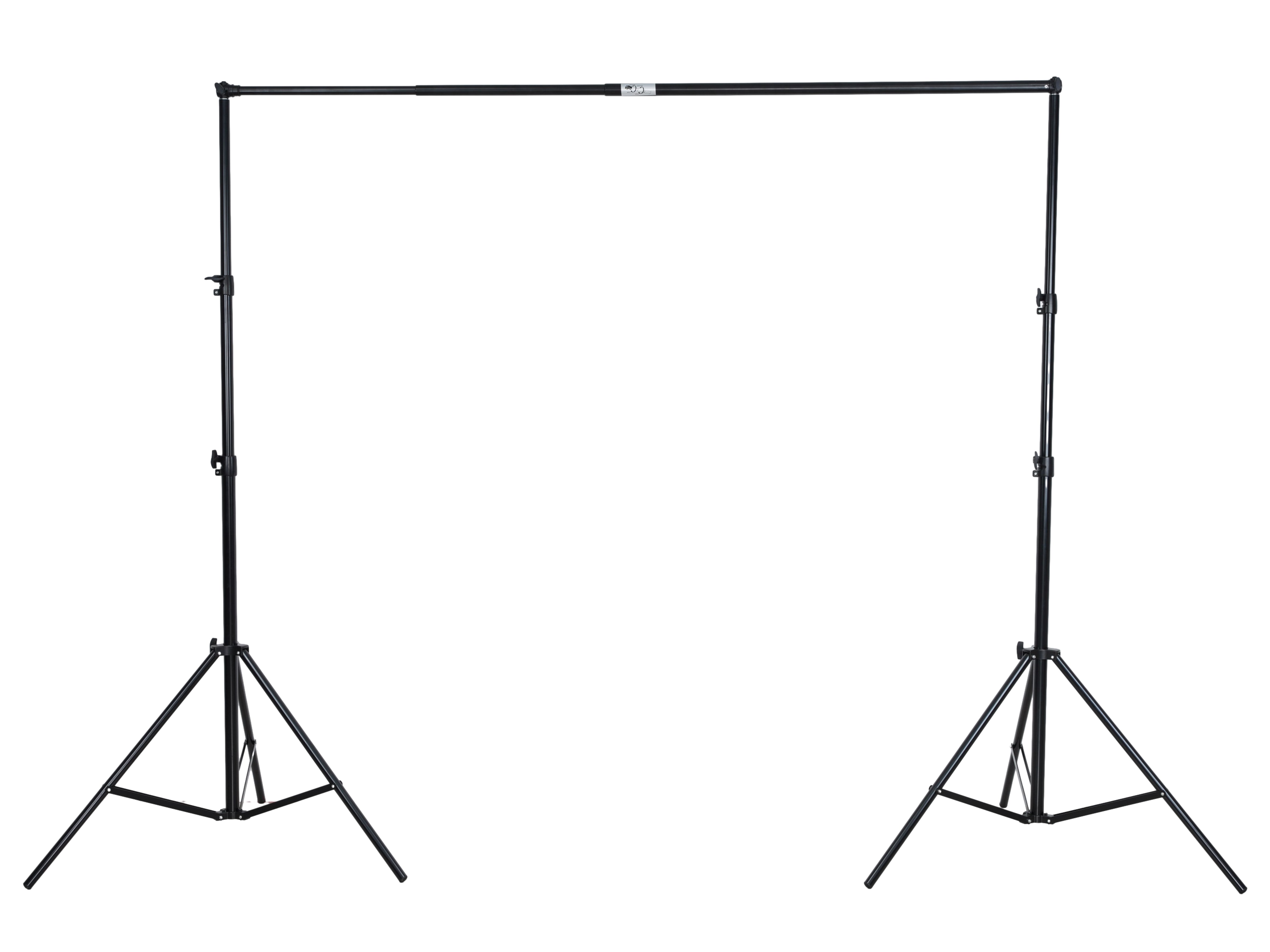 Lightning Deals Kate 3x2.8m Adjustable Frame Kit Stand for Photography -UK