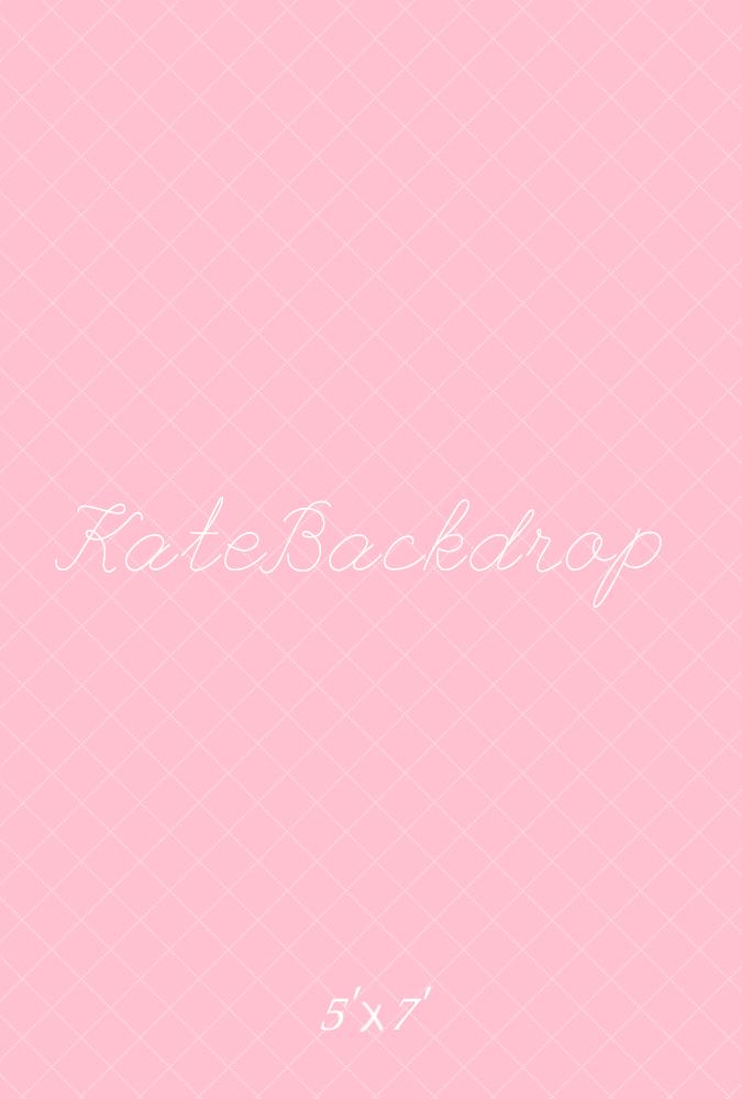 Kate Pink Solid Backdrop for Baby Photography -UK