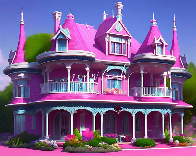 Authentic Princess house