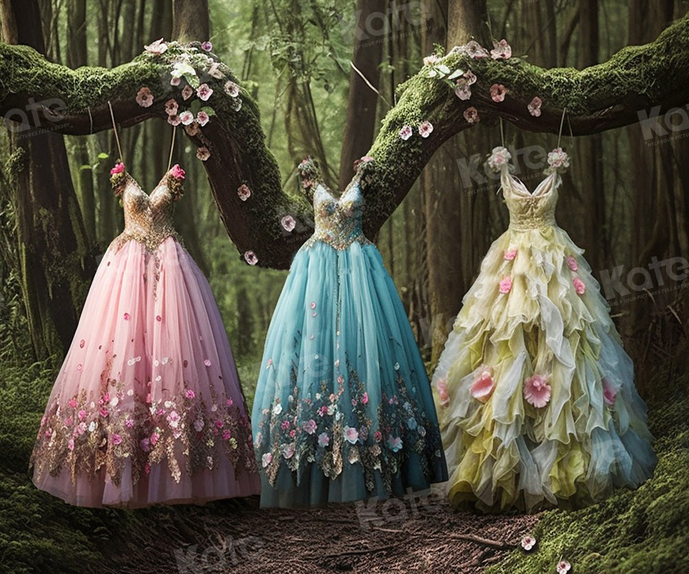 Fairytale on sale princess dresses