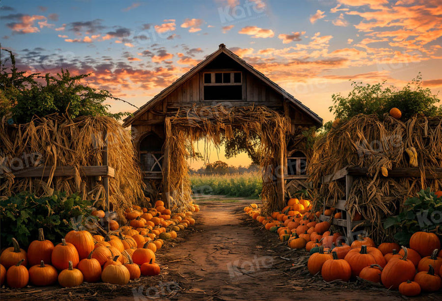 Shop Autumn Photography Backdrops UK