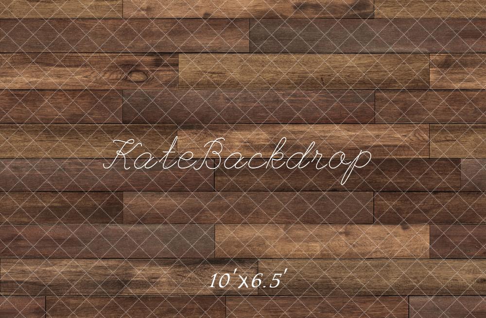 Kate Brown Striped Wood Floor Backdrop Designed by Kate Image -UK