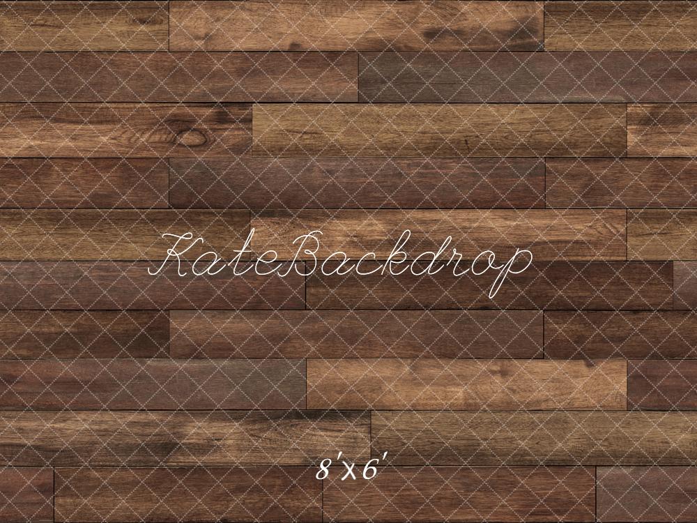 Kate Brown Striped Wood Floor Backdrop Designed by Kate Image -UK