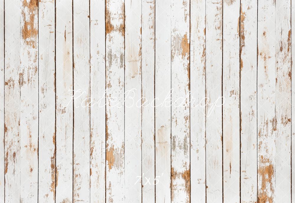 Kate White Retro Wood Floor Backdrop Designed by Kate Image -UK