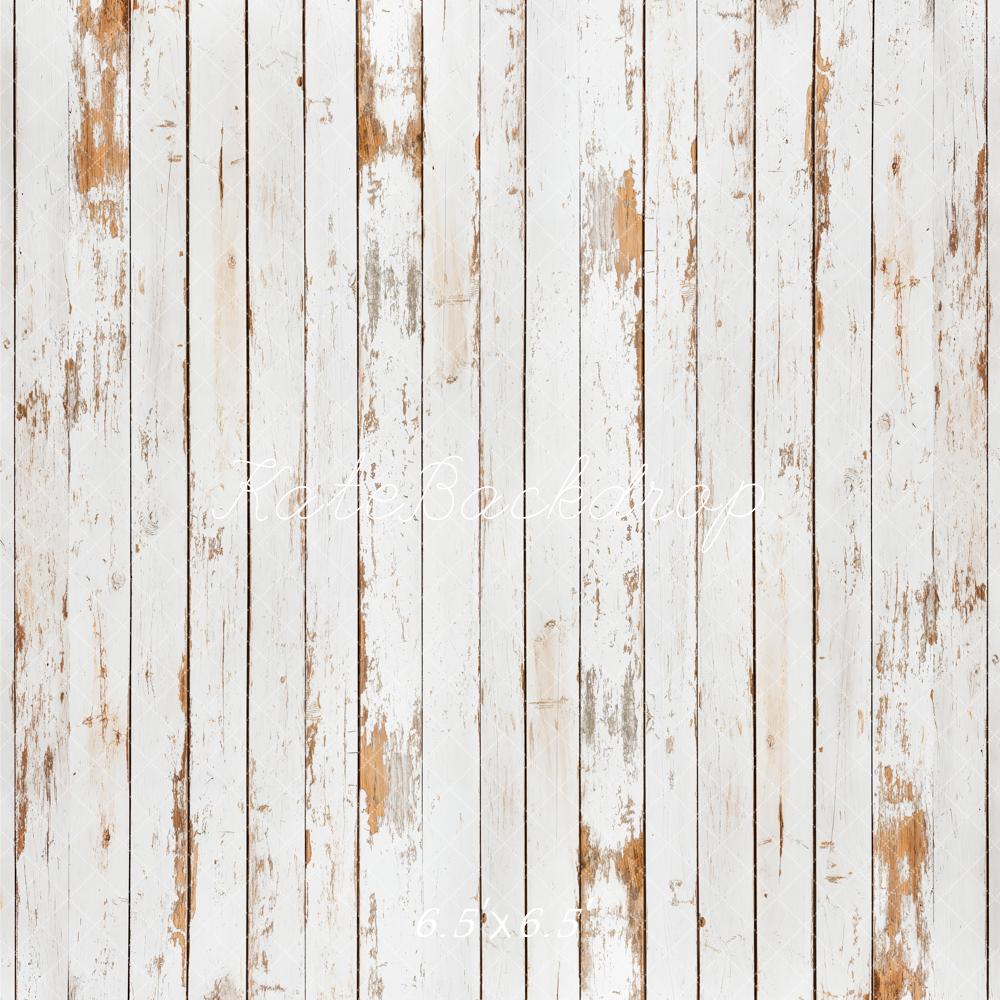 Kate White Retro Wood Floor Backdrop Designed by Kate Image -UK