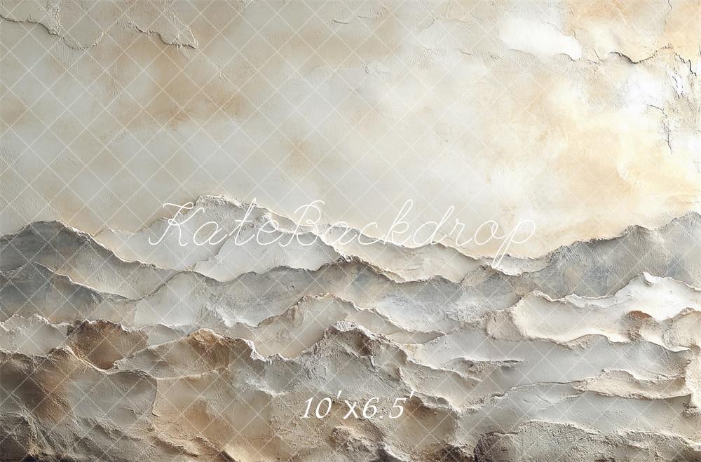 On Sale Kate Abstract Texture Vintage Wall Backdrop Designed by Mini MakeBelieve