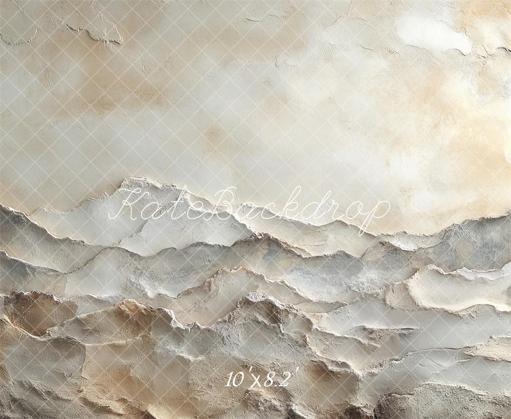 On Sale Kate Abstract Texture Vintage Wall Backdrop Designed by Mini MakeBelieve