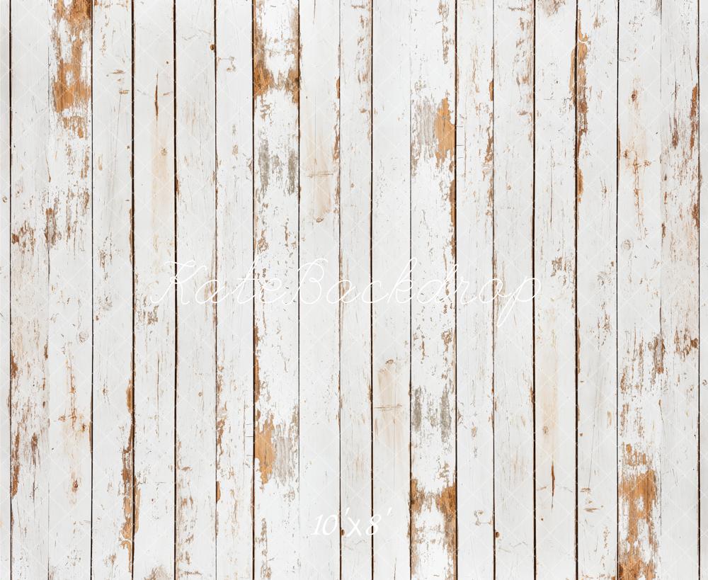 Kate White Retro Wood Floor Backdrop Designed by Kate Image -UK