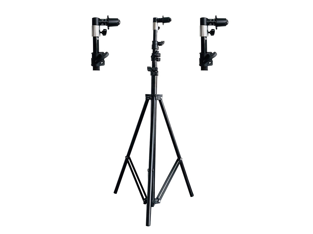 Kate Equipment Pop-Up Background Stand Clip Stand Kit for Photo Studios