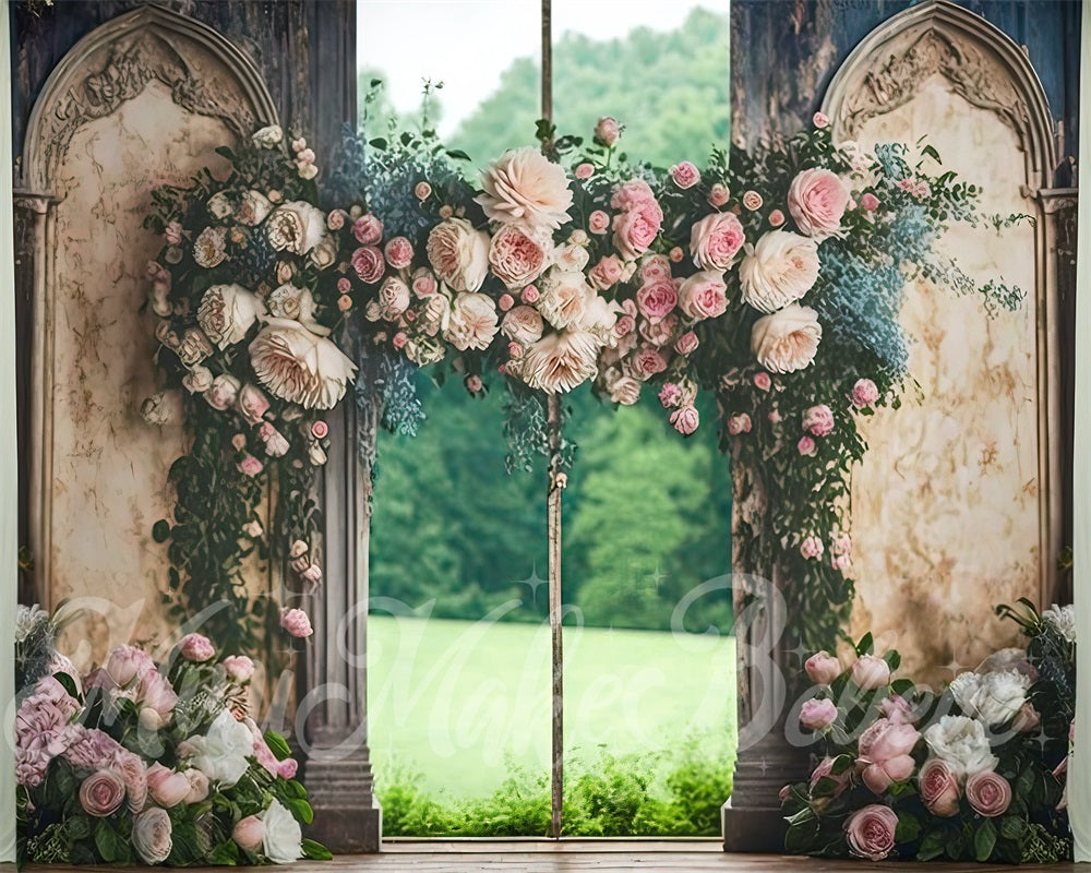 Wedding backdrop shop