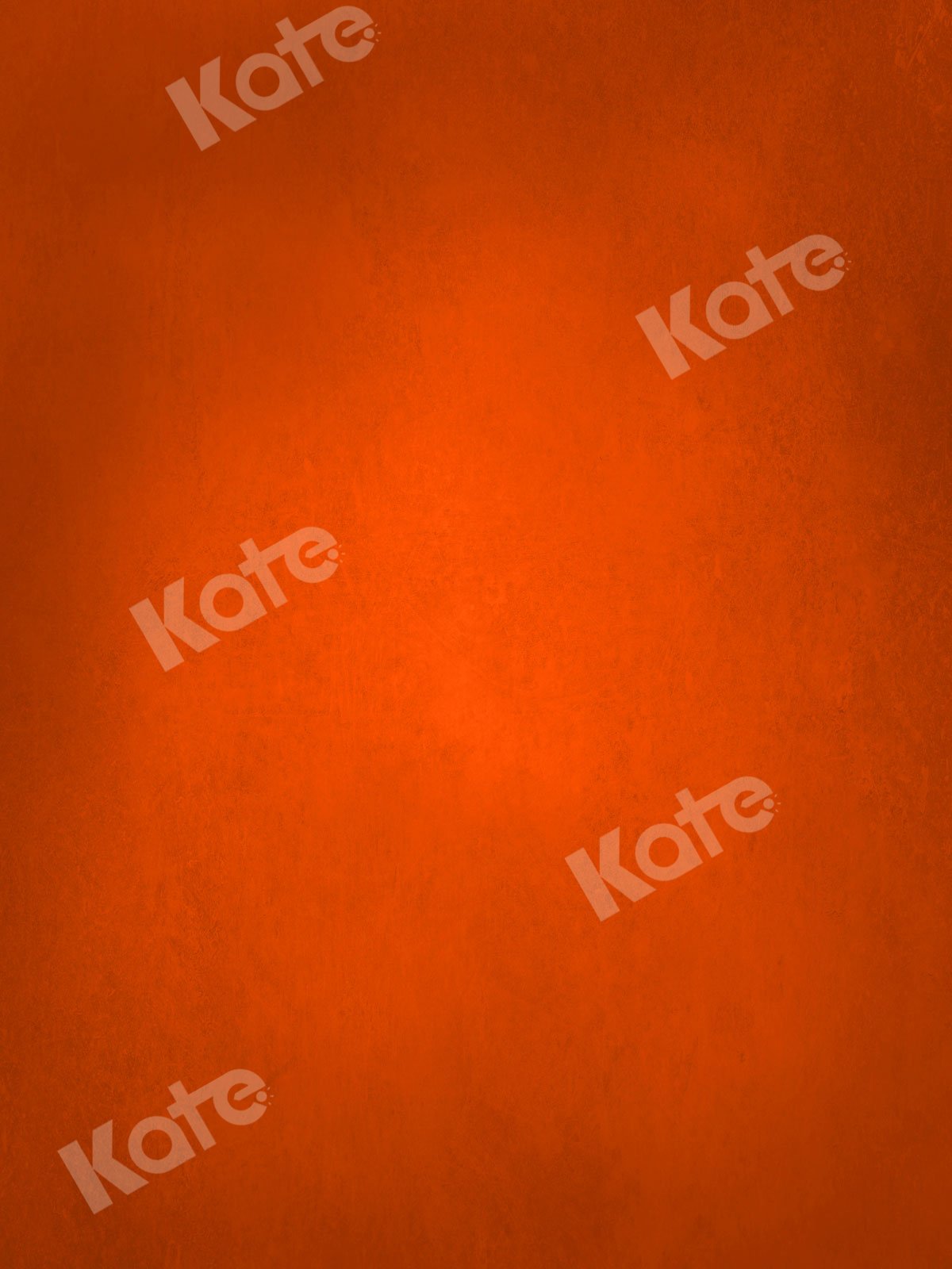Kate Abstract Orange Backdrop for Photography -UK