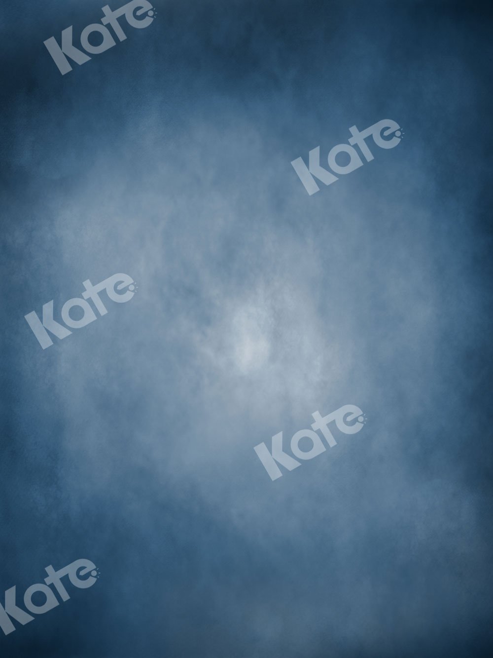 Kate Blue Abstract Old Master Backdrop for Photography -UK