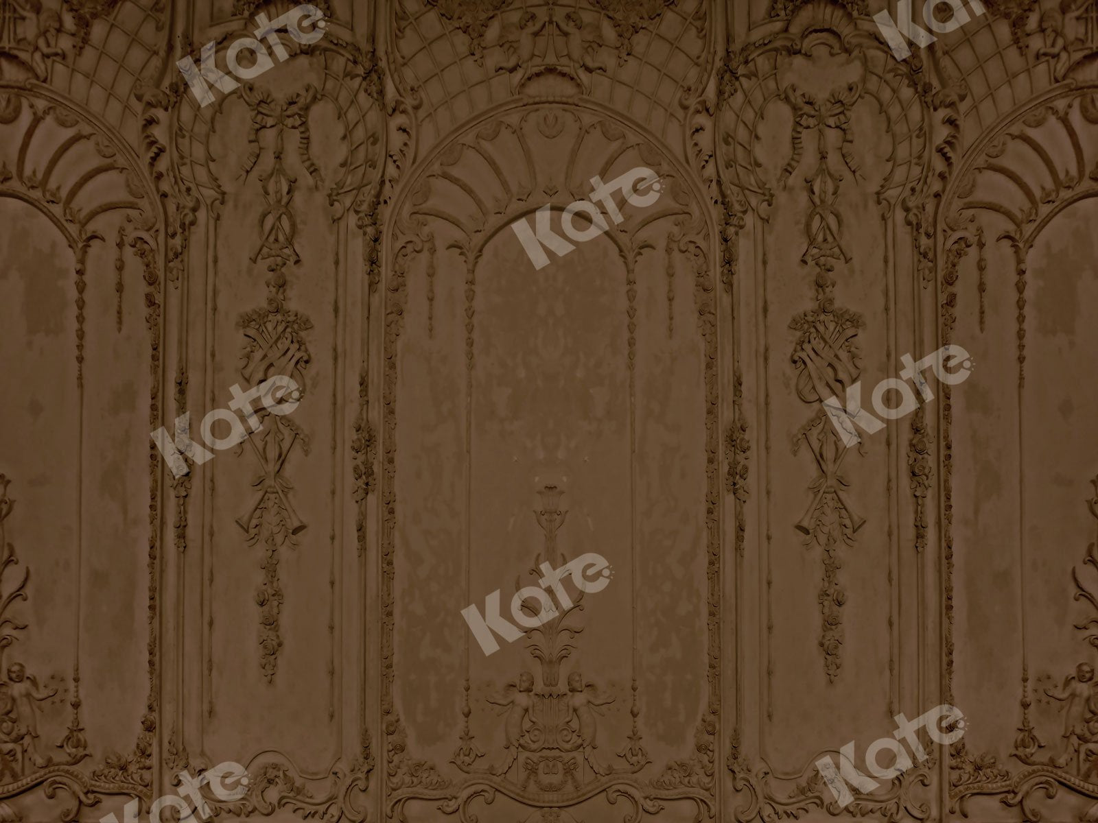 Kate Brown Retro Wall Backdrop for Photography -UK