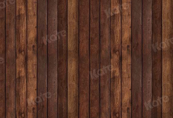 Kate Brown Wooden Color Wood Backdrop for photography -UK