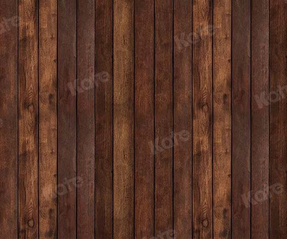 Kate Brown Wooden Color Wood Backdrop for photography -UK