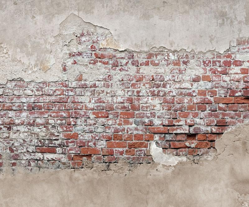 Kate Peeling Brick Wall Backdrop for Photography -UK