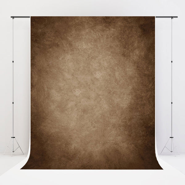 Buy discount Kate Abstract Texture Old Master Light Brown Backdrop ...